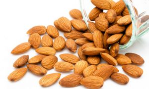 Almonds