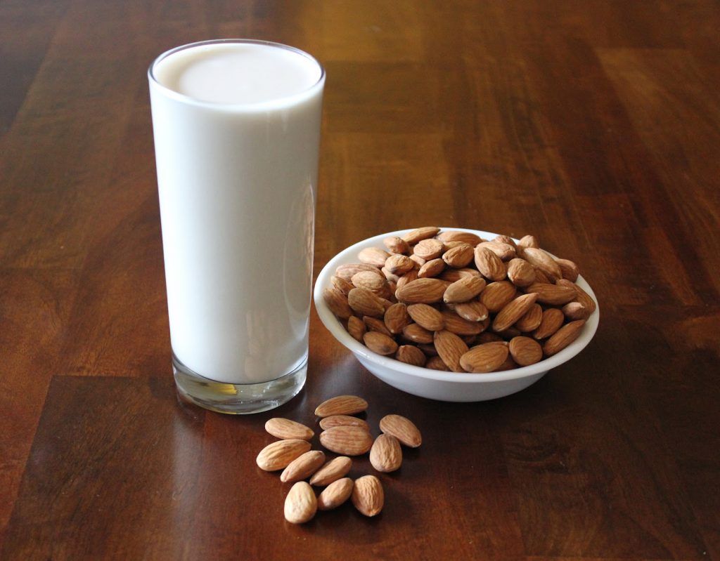 Almond Milk