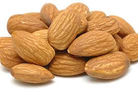 Almonds 