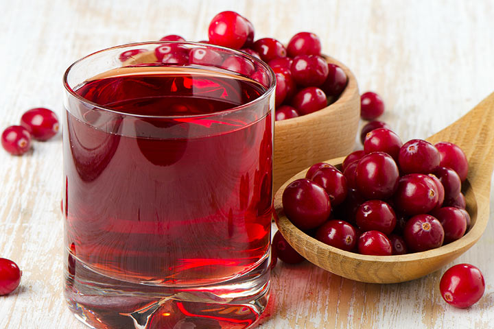 Cranberry-Juice