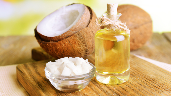 coconut oil