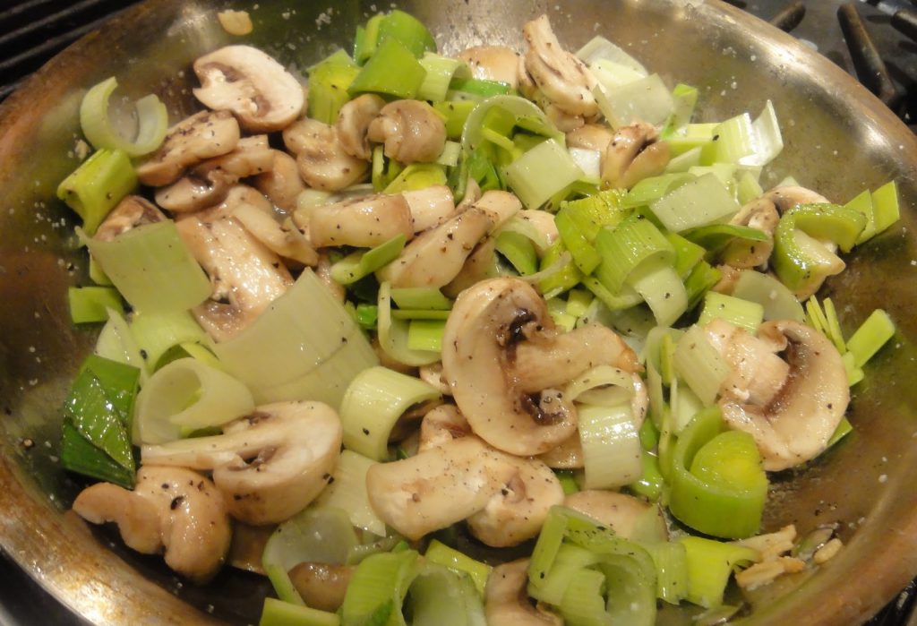 mushrooms_leeks