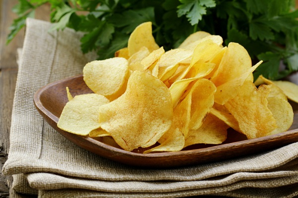 potatochips