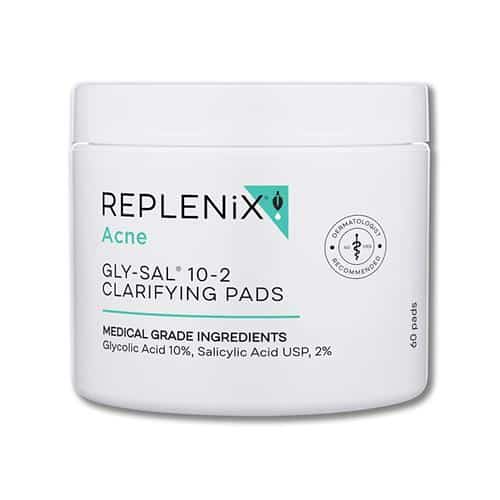 Replenix Gly-Sal Clarifying Acne Pads