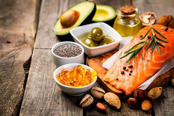 Omega 6 Fatty Foods