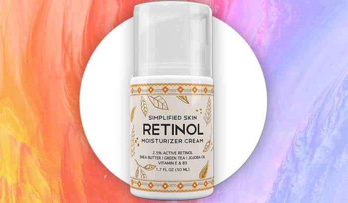 Retinol Moisturizer