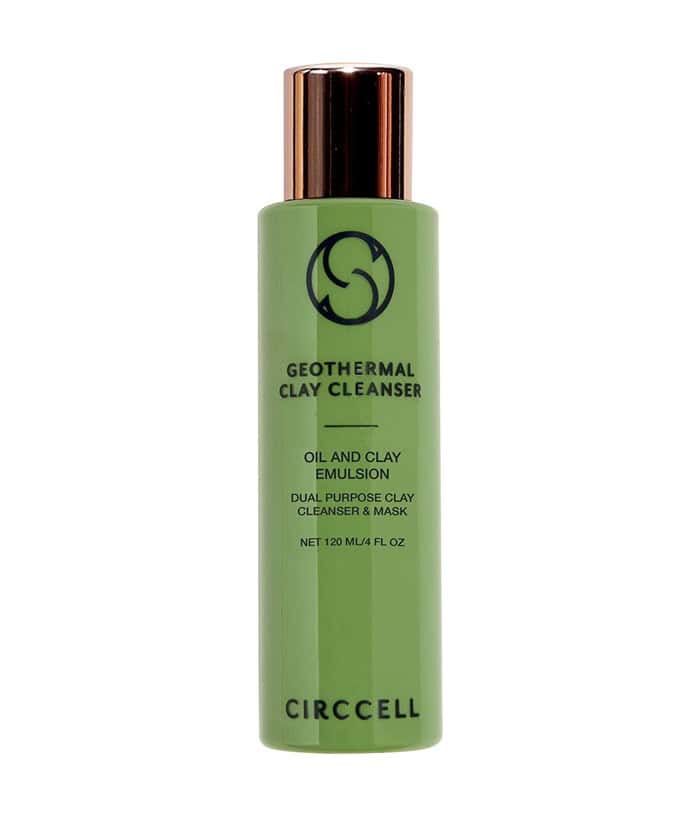 CIRCCELL Geothermal Clay Cleanser